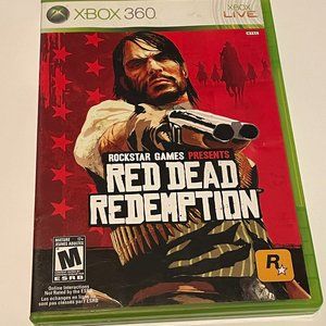 Red Dead Redemption 2 Complete in Box with Map